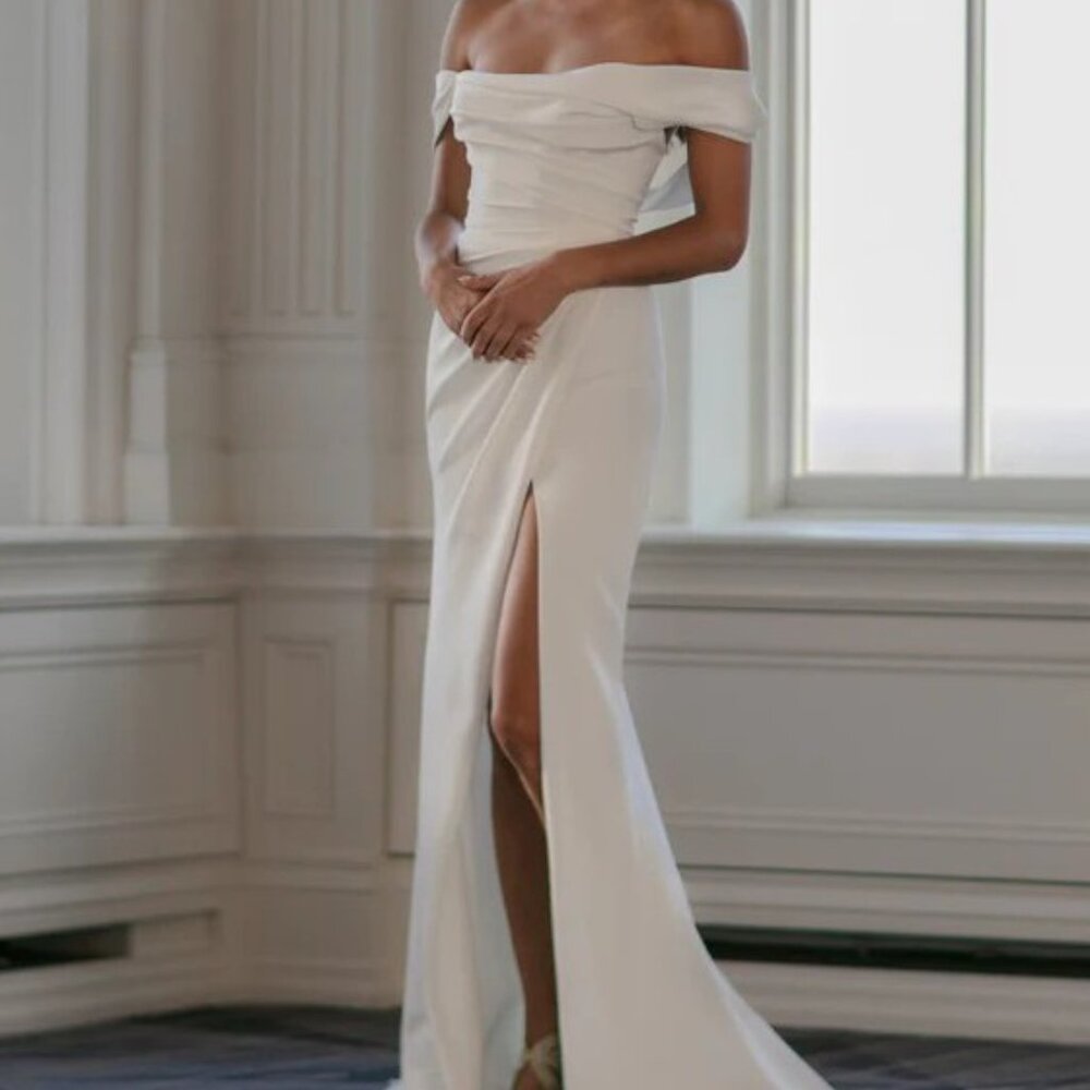 Ines Di Santo Nera Wedding Gown